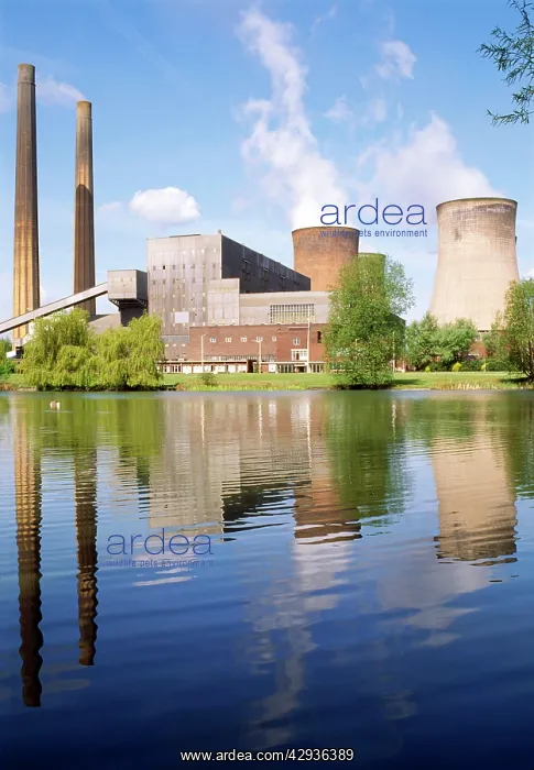 : Rugeley Power Station : Rugeley Power Station