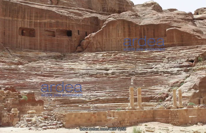  : Ruins - Petra