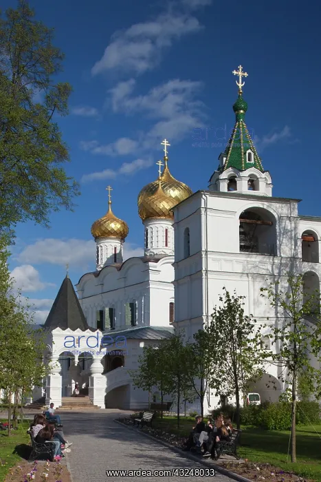 : Russia, Kostroma Oblast, Golden Ring, Kostroma : Russia, Kostroma Oblast, Golden Ring, Kostroma