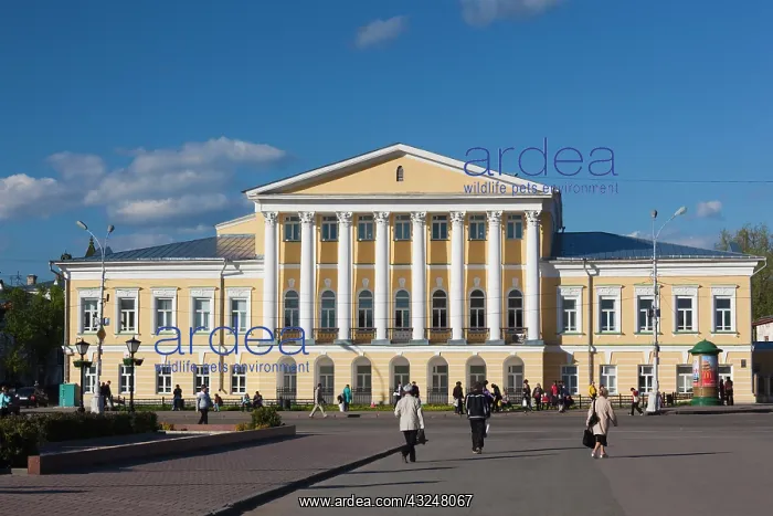 : Russia, Kostroma Oblast, Golden Ring, Kostroma