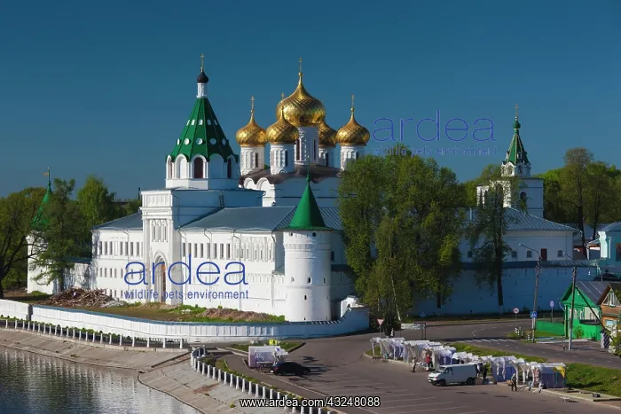 : Russia, Kostroma Oblast, Golden Ring, Kostroma : Russia, Kostroma Oblast, Golden Ring, Kostroma