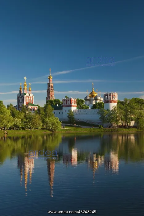 : Russia, Moscow Oblast, Moscow, Khamovniki-area : Russia, Moscow Oblast, Moscow, Khamovniki-area