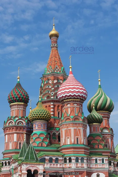 : Russia, Moscow Oblast, Moscow, Red Square : Russia, Moscow Oblast, Moscow, Red Square
