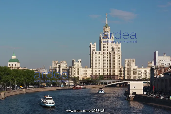 : Russia, Moscow Oblast, Moscow, Zamoskvorechiye-area : Russia, Moscow Oblast, Moscow, Zamoskvorechiye-area