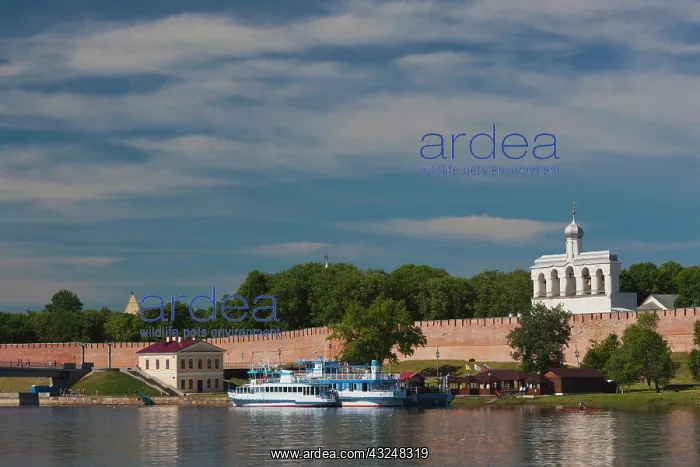 : Russia, Novgorod Oblast, Veliky Novgorod : Russia, Novgorod Oblast, Veliky Novgorod