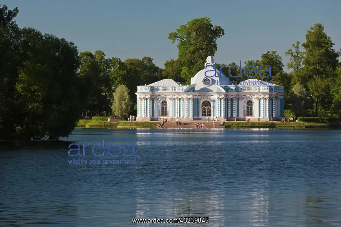  : Russia, Saint Petersburg, Pushkin-Tsarskoye