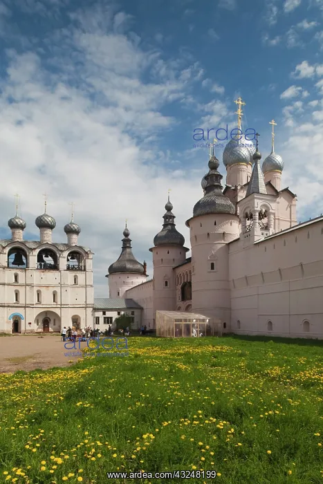 : Russia, Yaroslavl Oblast, Golden Ring, Rostov-Veliky : Russia, Yaroslavl Oblast, Golden Ring, Rostov-Veliky