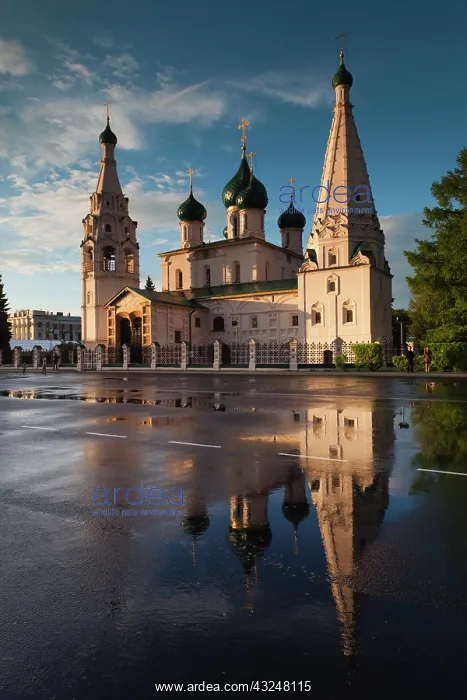 : Russia, Yaroslavl Oblast, Golden Ring, Yaroslavl : Russia, Yaroslavl Oblast, Golden Ring, Yaroslavl