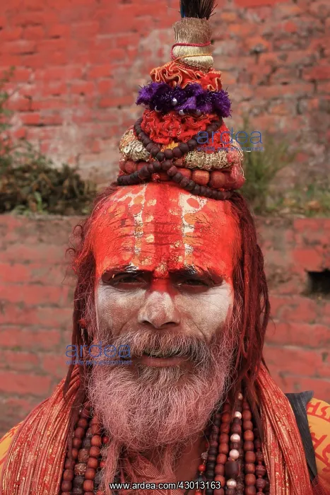 : Sadhu Monk : Sadhu Monk