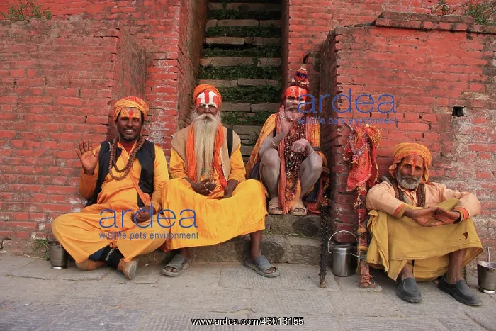 : Sadhu Monks : Sadhu Monks