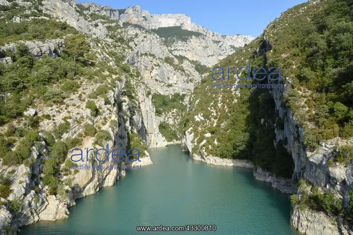 : Sainte Croix Lake, Gorges du Verdon Natural Park : Sainte Croix Lake, Gorges du Verdon Natural Park