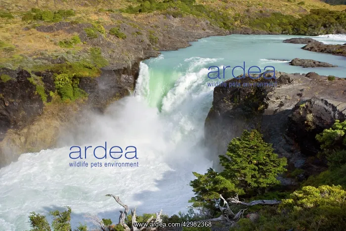 : Salto Grande - waterfall called Salto Grande : Salto Grande - waterfall called Salto Grande