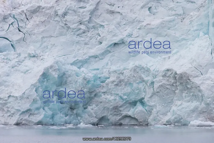 : Samarinbreen Glacier Samarinbreen Hornsund, Svalbard, N : Samarinbreen Glacier Samarinbreen Hornsund, Svalbard, N