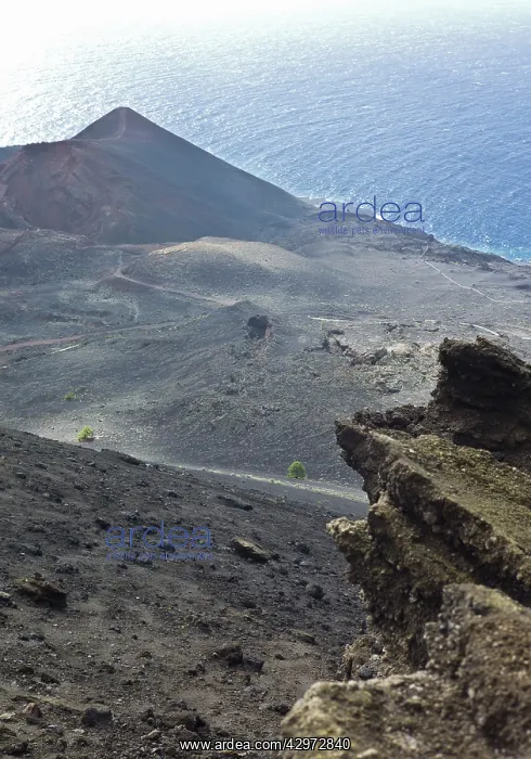 : San Antonio Volcano : San Antonio Volcano