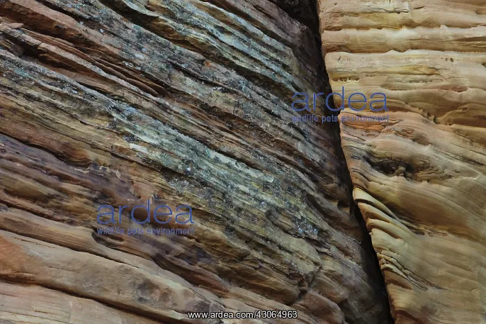  : Sandstone Wall