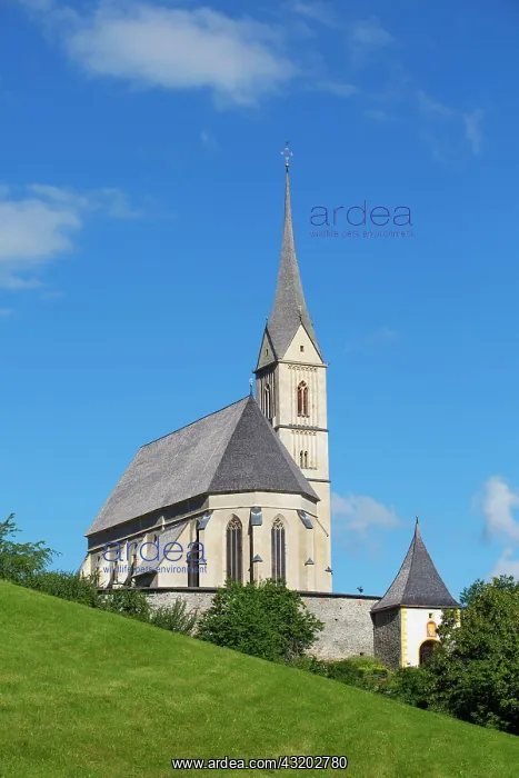 : Sankt Leonhard pilgrimage church near Tamsweg, Lungau : Sankt Leonhard pilgrimage church near Tamsweg, Lungau