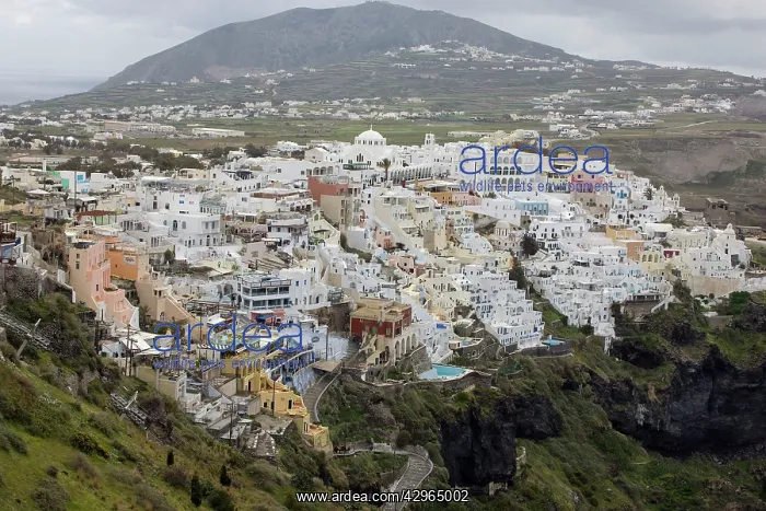  : Santorini - Greece