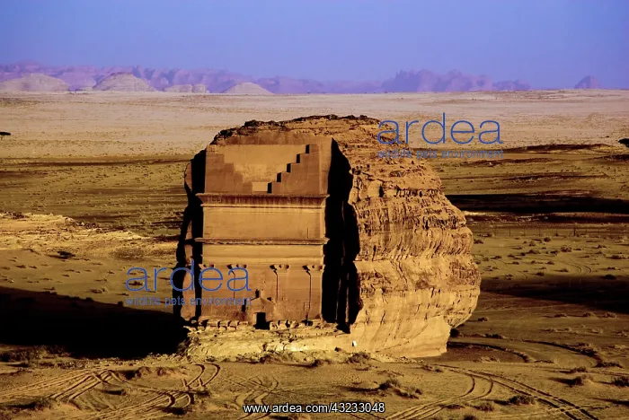 : Saudi Arabia, site of Madain Saleh, ancient : Saudi Arabia, site of Madain Saleh, ancient