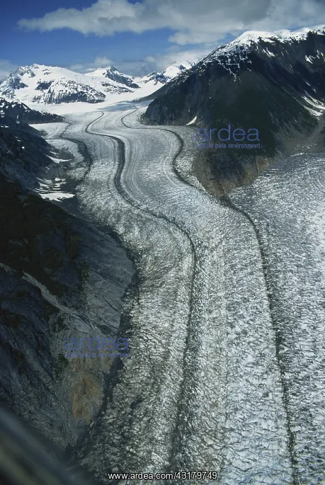 : Sawyer Glacier : Sawyer Glacier