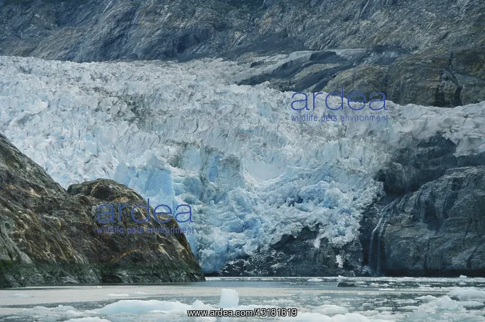 : Sawyer Glacier : Sawyer Glacier