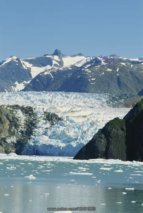 : Sawyer Glacier : Sawyer Glacier