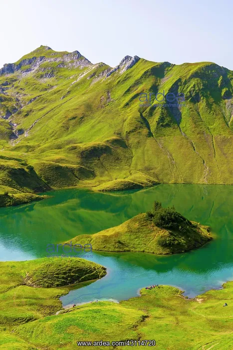 : Schrecksee and Allgcu Alps, Bad Hindelang, Allgcu : Schrecksee and Allgcu Alps, Bad Hindelang, Allgcu