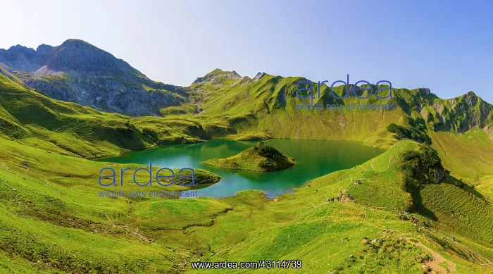  : Schrecksee and Allgcu Alps, Bad Hindelang, Allgcu