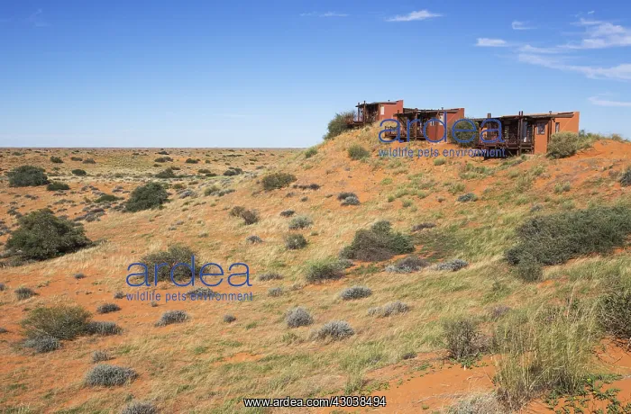 : The secluded Kieliekrankie Wilderness Camp is situated : The secluded Kieliekrankie Wilderness Camp is situated