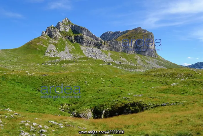 : Sedlo Mountain, Durmitor Massif, Durmitor National : Sedlo Mountain, Durmitor Massif, Durmitor National