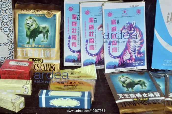  : Selection of traditional Chinese medicine products