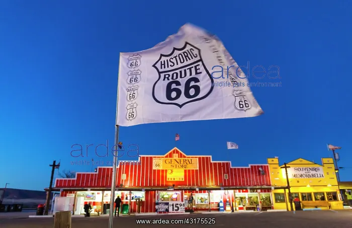 : Seligman, U.S. Route 66 (US 66 or Route 66), Arizona : Seligman, U.S. Route 66 (US 66 or Route 66), Arizona