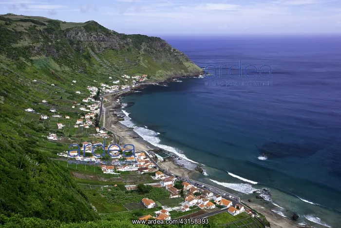 : Seo Loureneo Bay, beach located in the northeast : Seo Loureneo Bay, beach located in the northeast