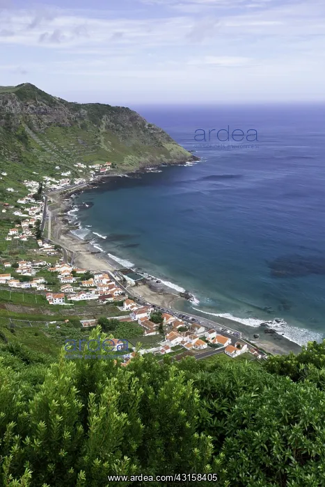 : Seo Loureneo Bay, beach located in the northeast : Seo Loureneo Bay, beach located in the northeast