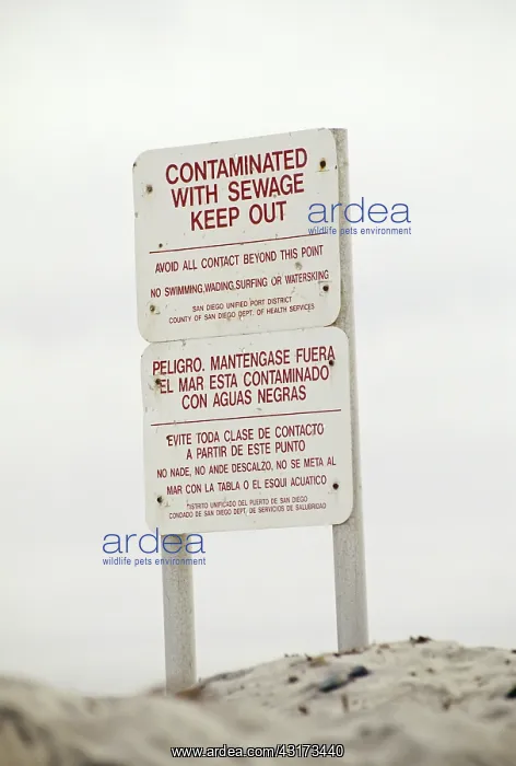 : Sewage Warning : Sewage Warning
