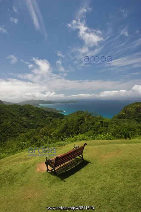 : Seychelles, Mahe Island, Morne Seychellois : Seychelles, Mahe Island, Morne Seychellois