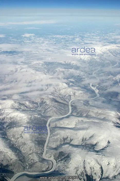 : SIBERIA - aerial : SIBERIA - aerial