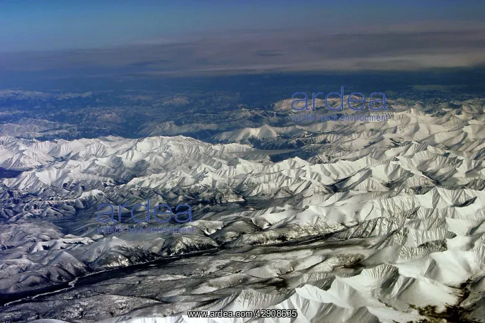 : SIBERIA - aerial : SIBERIA - aerial