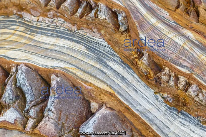 : Siliciclastic Sedimentary Rocks Formation - El Silencio : Siliciclastic Sedimentary Rocks Formation - El Silencio