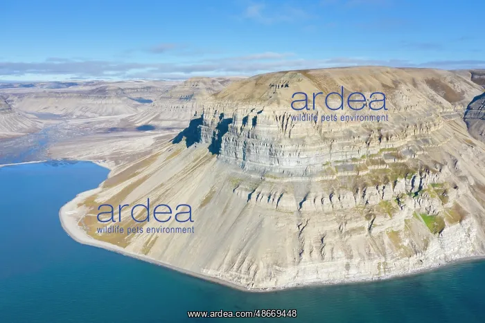 : Skansbukta aerial 27 : Skansbukta aerial 27