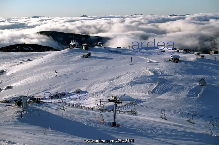 : Ski runs at Mount Buller Alpine Resort Mount Buller : Ski runs at Mount Buller Alpine Resort Mount Buller