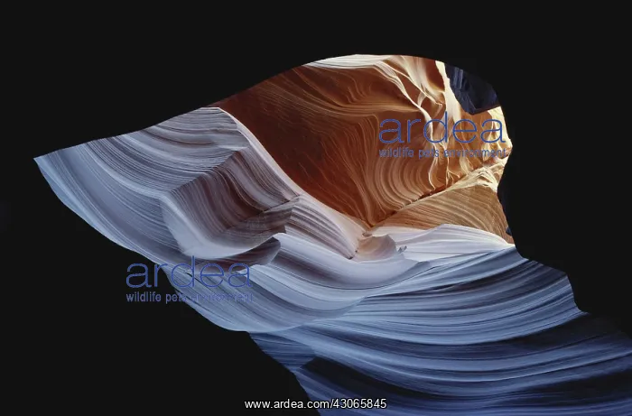: Slot Canyon, Arizona : Slot Canyon, Arizona