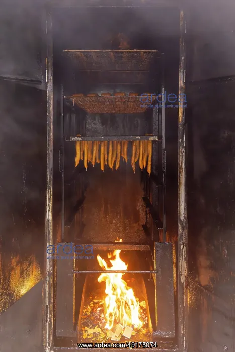 : Smoked fish : Smoked fish