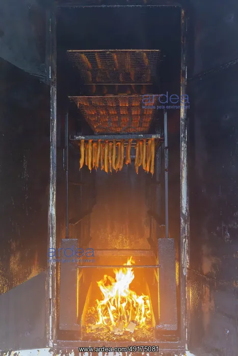 : Smoked fish : Smoked fish