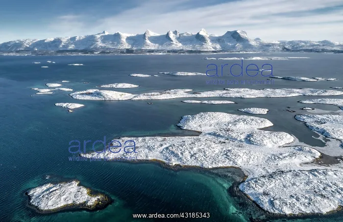 : Snowy mountain range Seven Sisters, De syv scstre : Snowy mountain range Seven Sisters, De syv scstre