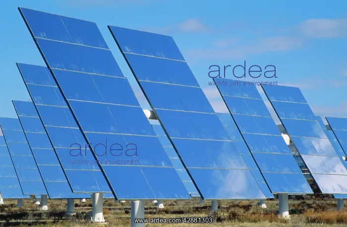 : SOLAR Energy panels - Solar plant in the Tabernas desert : SOLAR Energy panels - Solar plant in the Tabernas desert