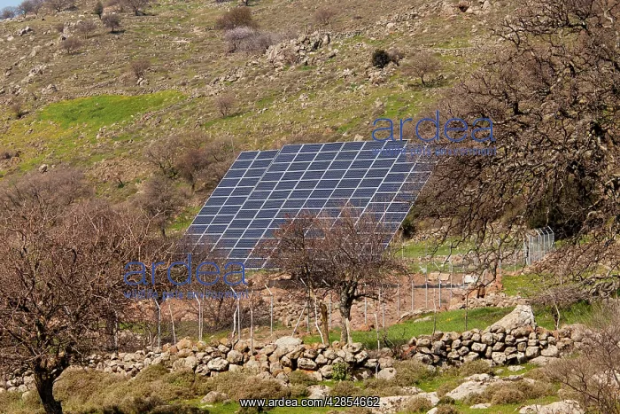: Solar panel : Solar panel