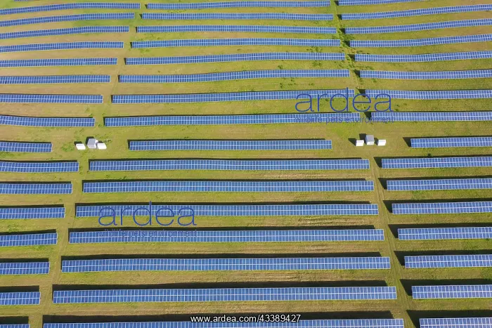 : Solar power plant : Solar power plant
