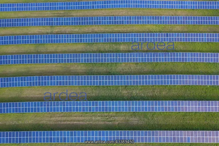 : Solar power plant : Solar power plant