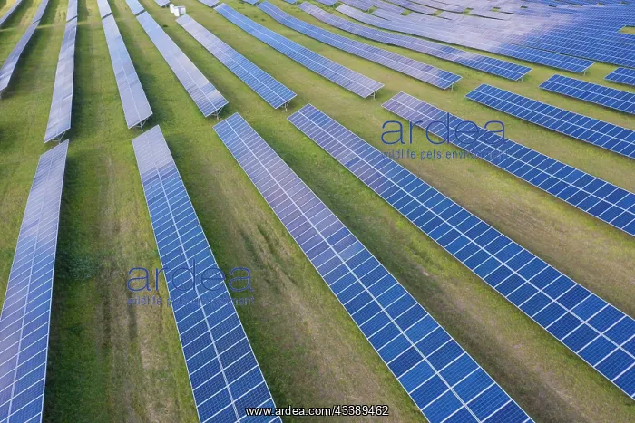 : Solar power plant : Solar power plant