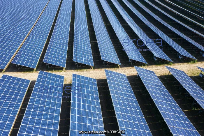 : Solar power plant : Solar power plant